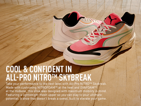 プーマ 26.5 バッシュ Playmaker Pro Mid Trophies f38dd9c37901901_1.jpg