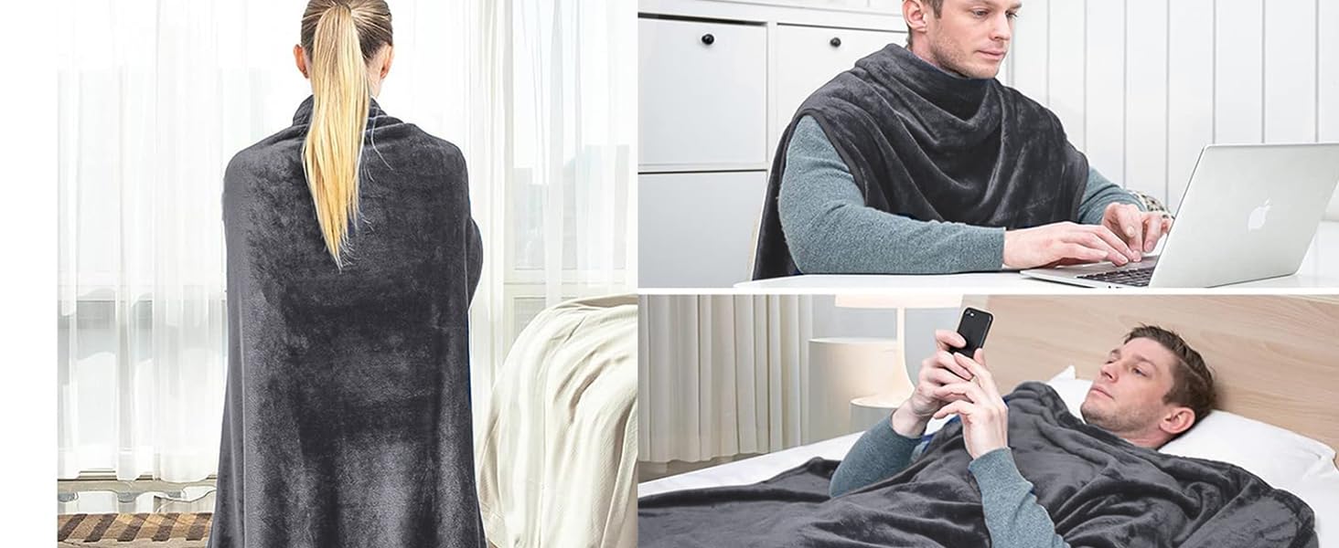 Wearable Blanket