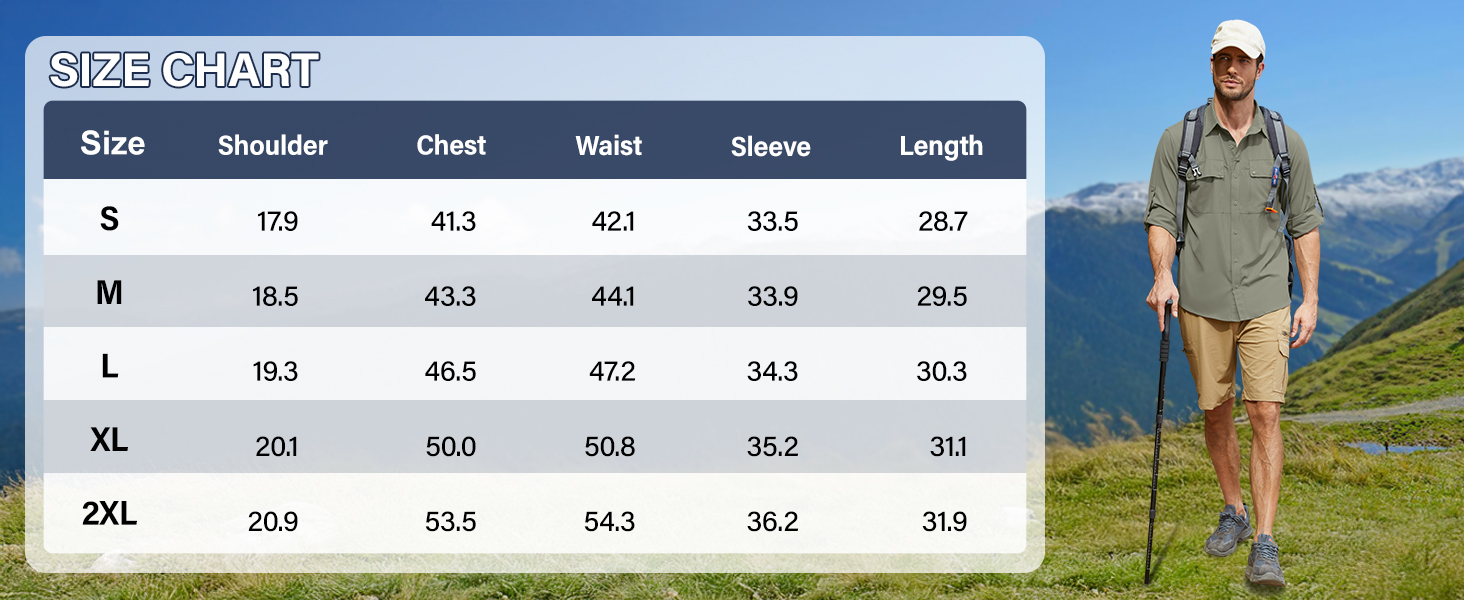 mens long sleeve sun protection shirts spf shirts for men blue shirt hiking shirts men