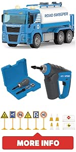 Gas Truck