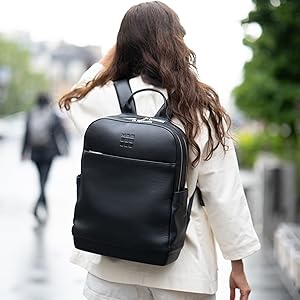 Amazon | [モレスキン] リュック 15インチPC収納 ビジネス