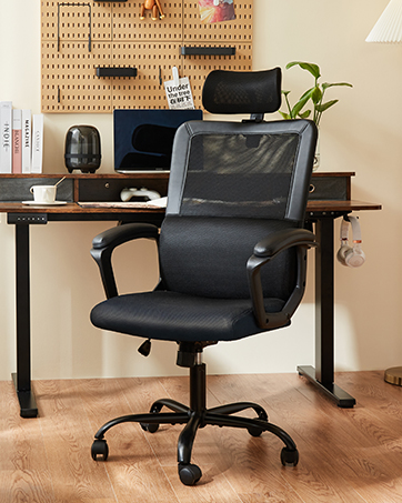 Floor Mirror with LED Light, 64” x 21” Full Length Mirror with Stand, Hanging Mirror Wall Mounted Mirror with Dimming & 3 Color Lighting, Full Body Mirror for Living Room Bedroom Cloakroom, White 15 desk chair 7915