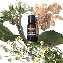 De-stress essential oil