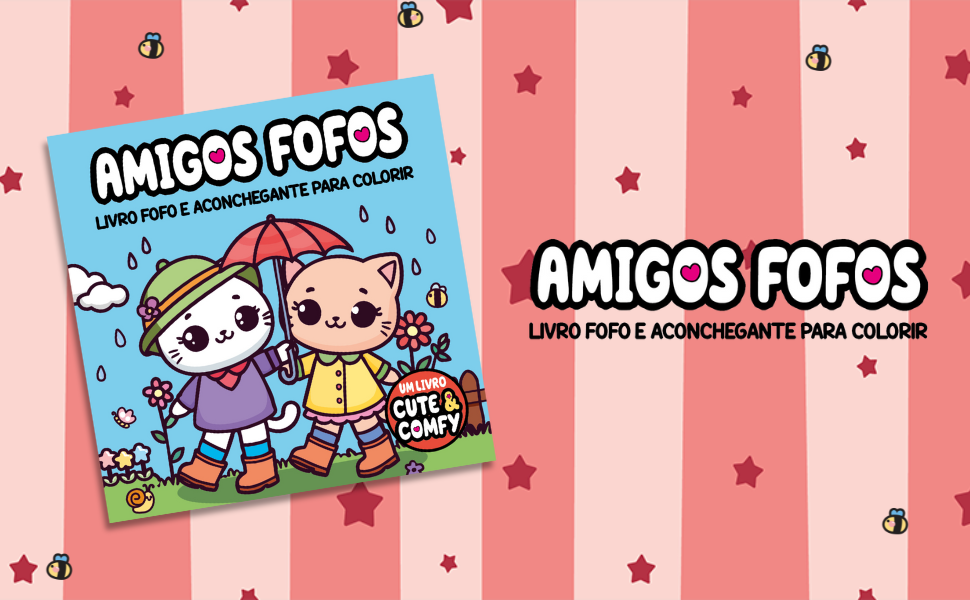 Amigos fofos