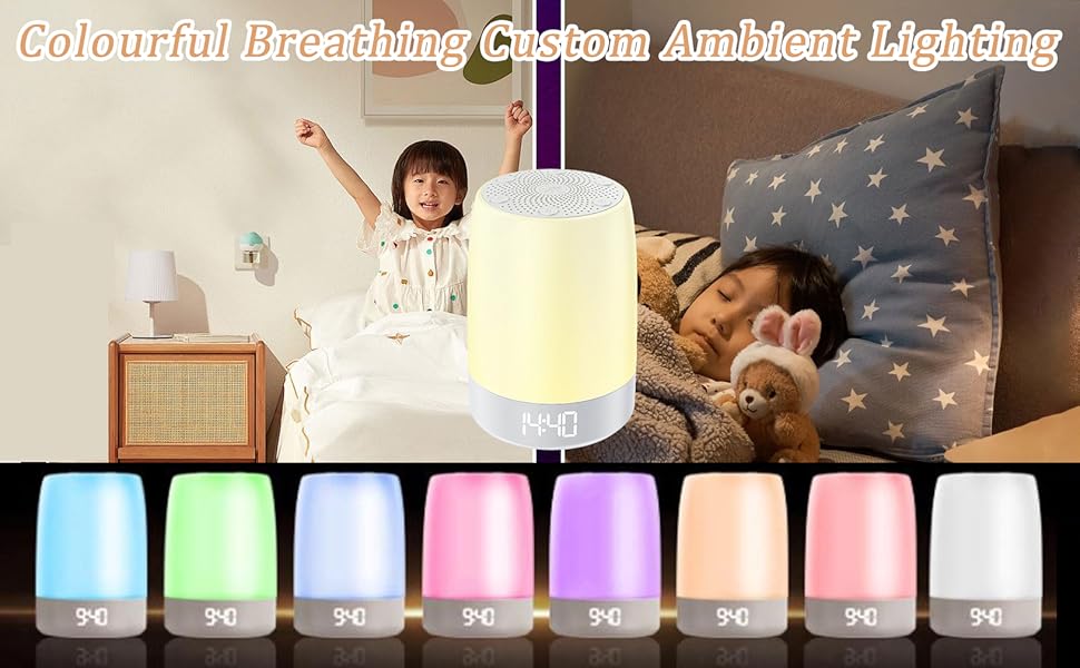 White Noise Machine for Sleeping