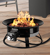propane fire pit