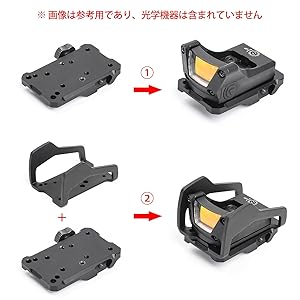 【ともさん専用】　ワイヤレスマウント モデルを問わず簡単に着脱が可能で衝撃も吸収 自由に装着できる