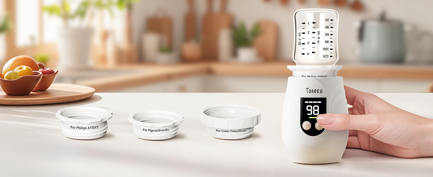Travel Baby Bottle Warmer