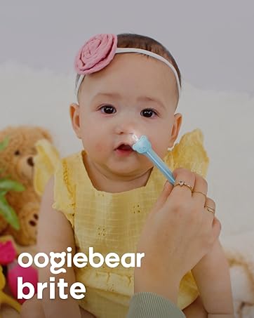 Booger picker with LED