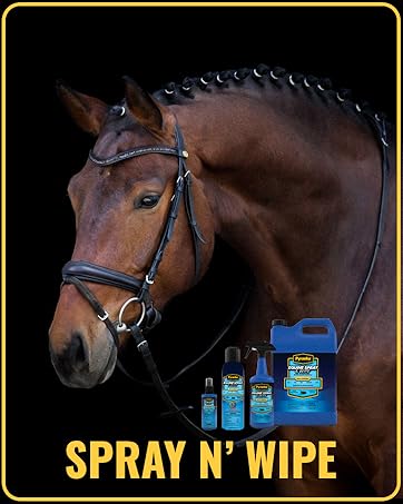 equine spray n wipe