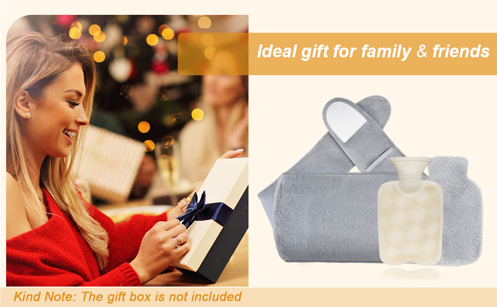 ideal gift for family and friends