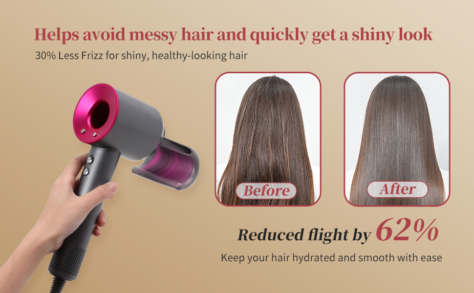 dyson hair dryer accessories