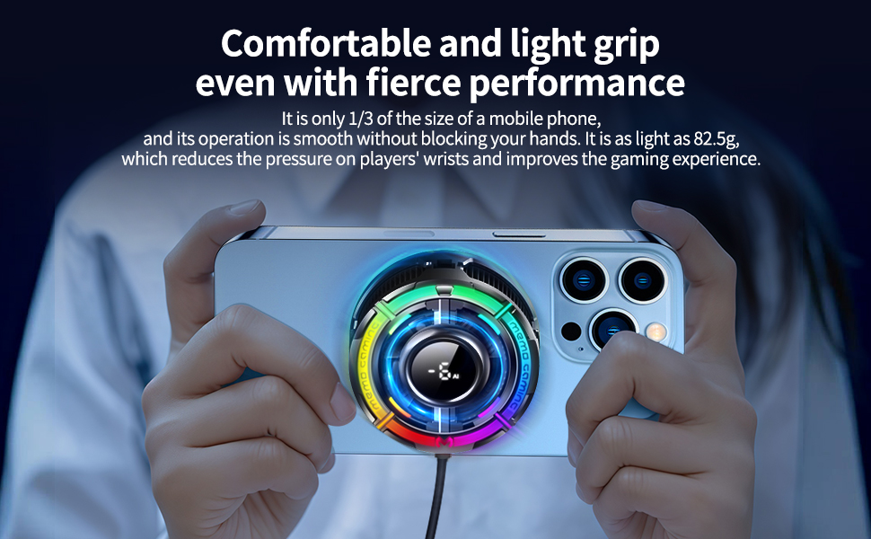 Compact and portable