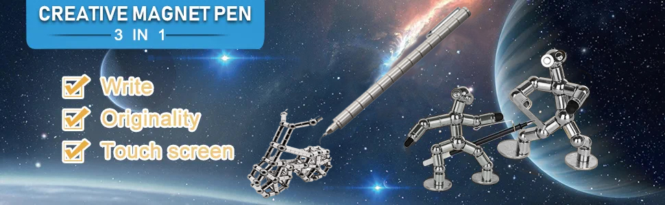 Magnetic Pen