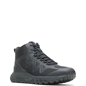 Amazon | Bates Men's Rush Mid Military and Tactical Boot