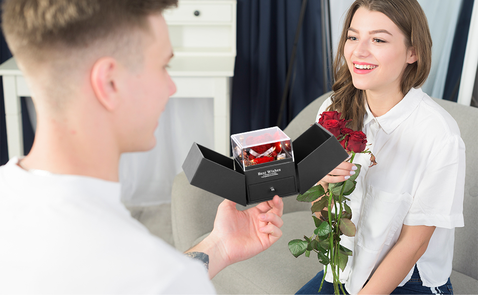 Valentine's Day present