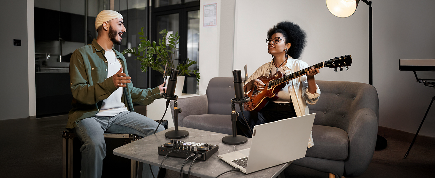 podcast equipment bundle