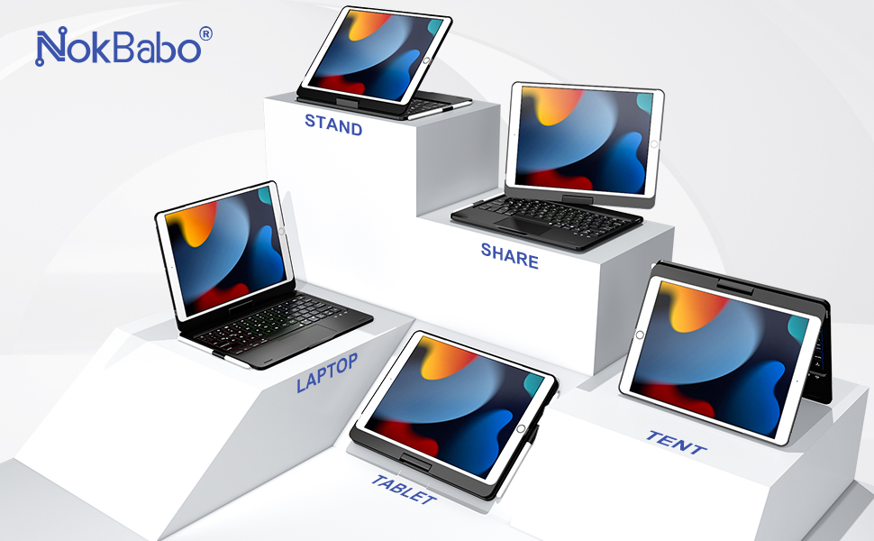 ipad case with keyboard 10.5 inch