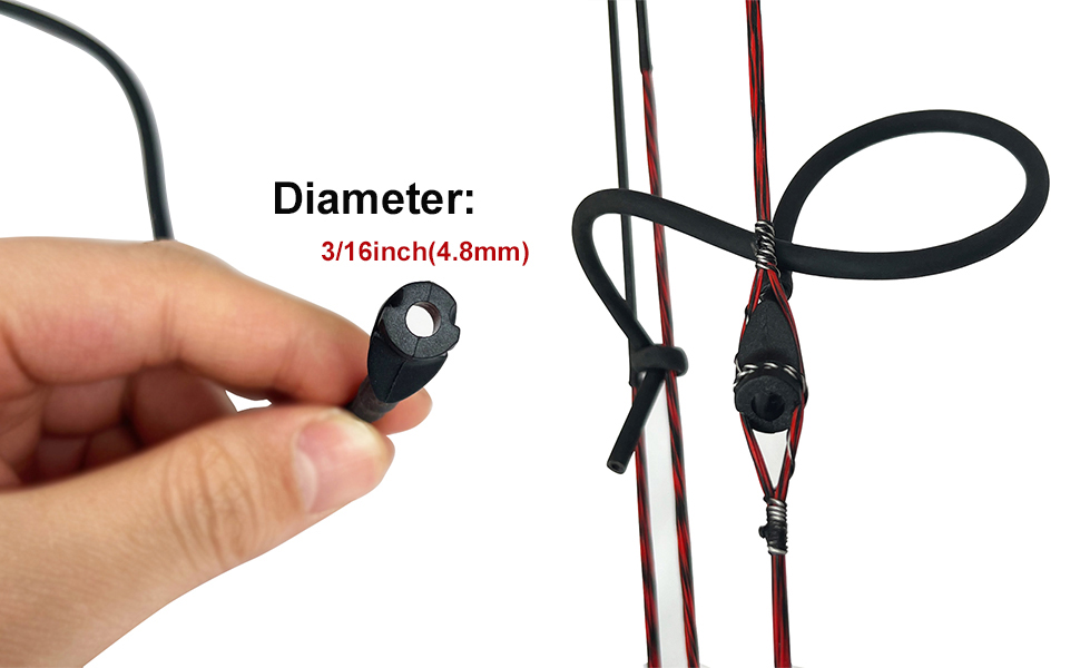 Archery Peep Sight for Compound Bow