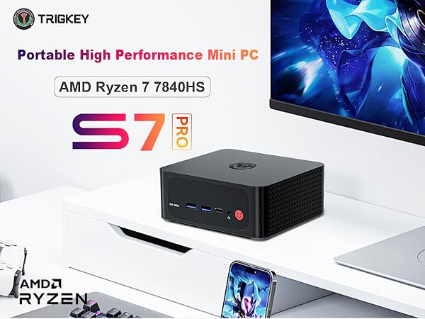 ミニpc Ryzen7 7840hs Amazon.co.jp: MINISFORUM AMD Ryzen™ 7 7840HS搭載 高性能ミニ