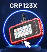 Amazon.com: LAUNCH Scanner CRP129X V2.0 (Upgrade of CRP123X