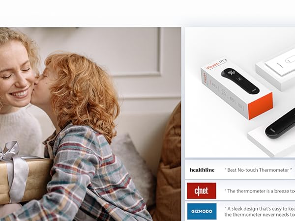 baby gift thermometer for toddler