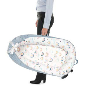 baby co sleeper for bed baby co sleeper dock a tot baby lounger for newborn