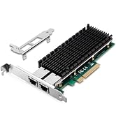 拡張カード Intel Ethernet Server Adapter X520-T2 Amazon | Intel, イーサネットサーバーアダプター X520-T2