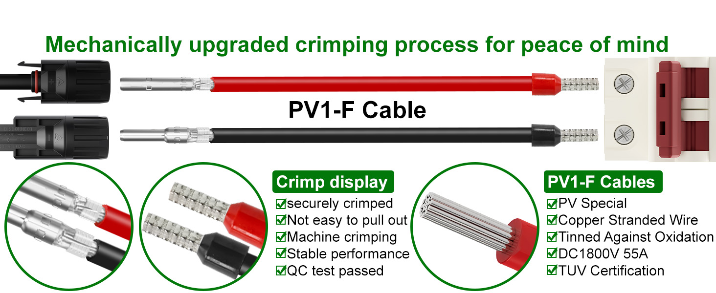 Cable Crimp