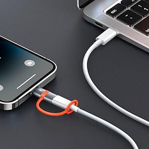 Type C to Lightning Adapter