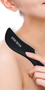 マイファン ストーン(かっさ) Amazon | HCSS【全身リフレッシュ】かっさ プレート天然石 美顔