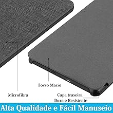 Material Capa Kindle