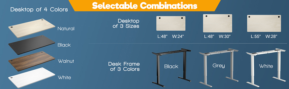 desk legs