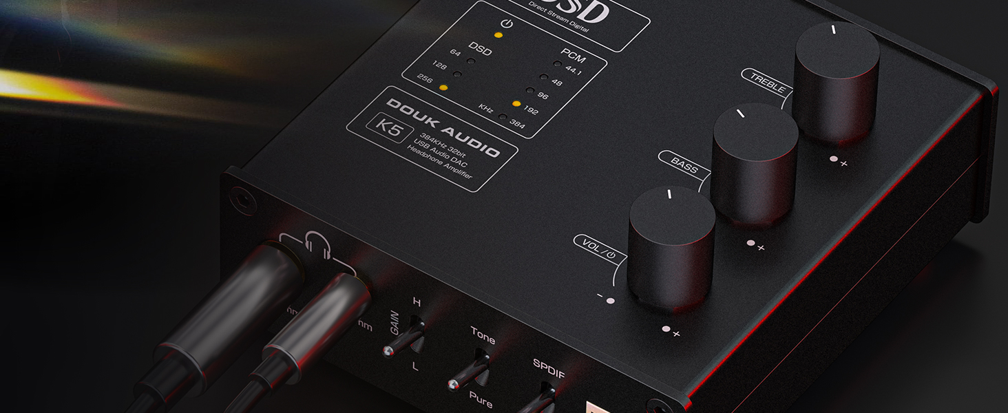 Tone Controls