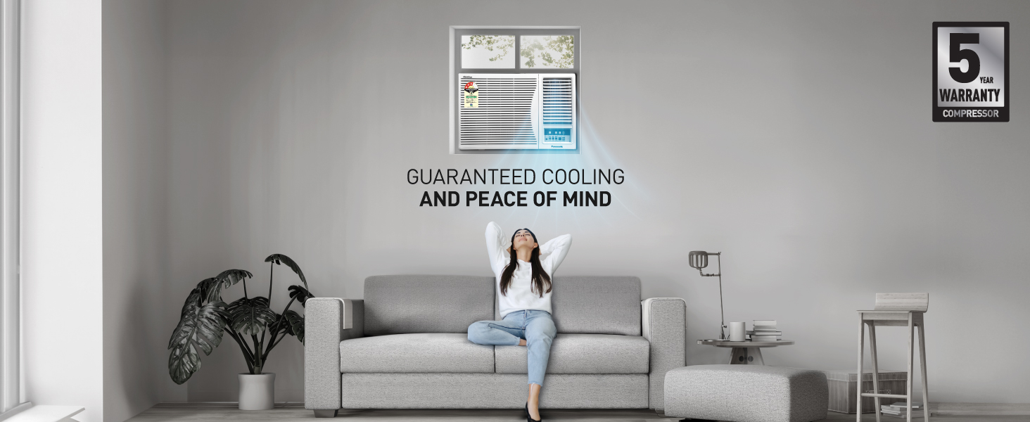 Panasonic AC, Peace of Mind