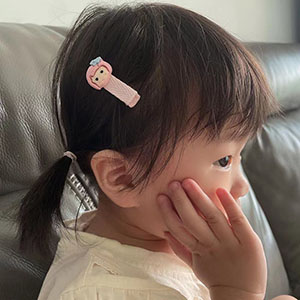 Baby Hair Ties