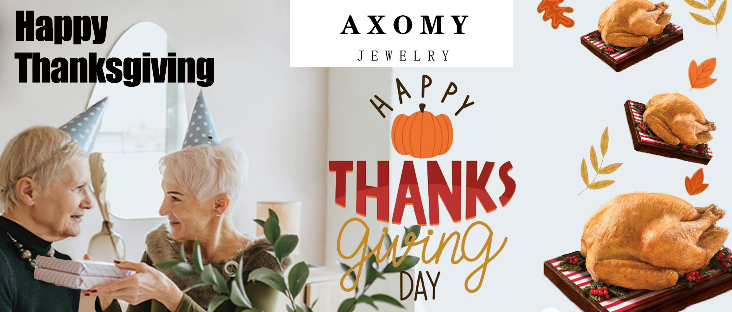 AXOMY JEWELRY