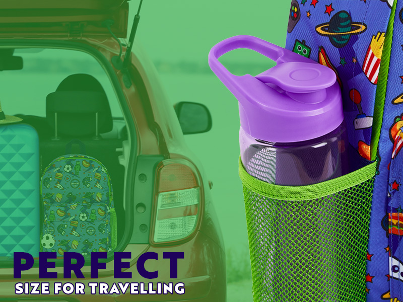 CityComfort Children Backpack for School Rucksack