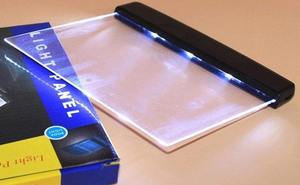LED Book Light