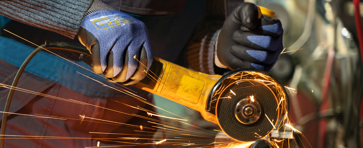 Metal Working Gloves
