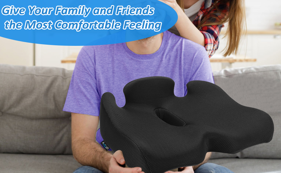  car seat cushion Give Your Family and Friends the Most Comfortable Feeling