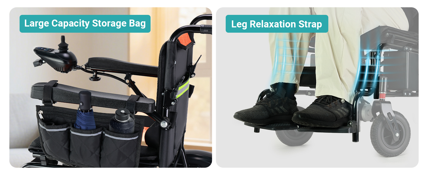 power wheelchair for adults