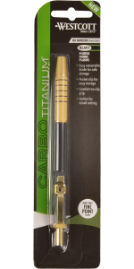 hobby knife