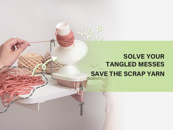 Solve Your Tangled messes