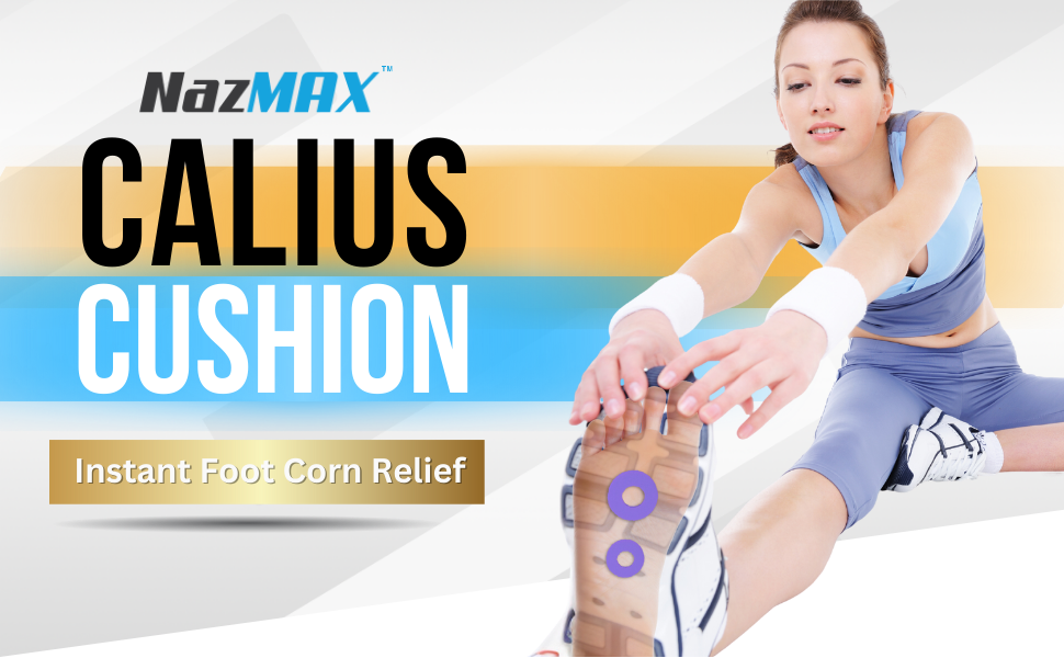Callus Cushion for ball of foot callus care