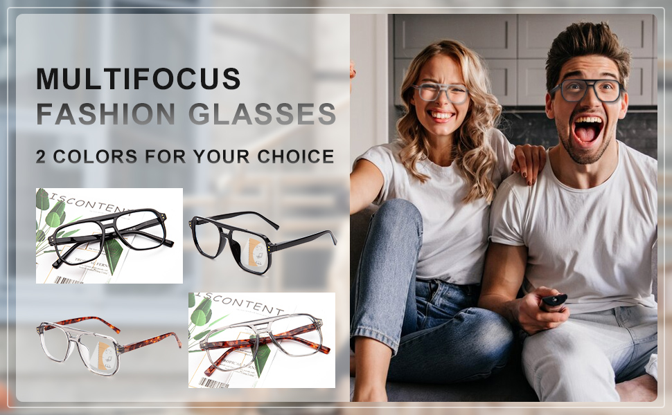 progressive reading glasses