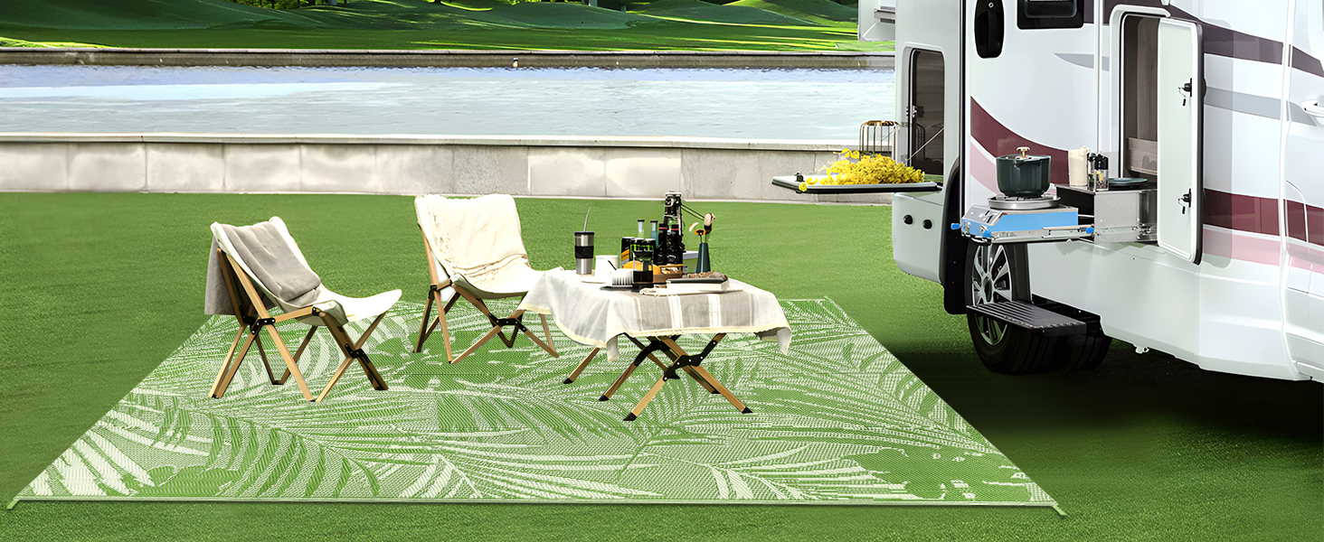 camping rug