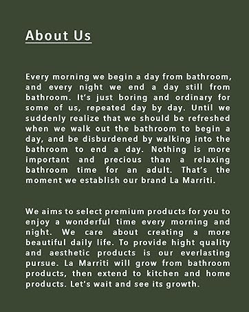 La Marritibrand story
