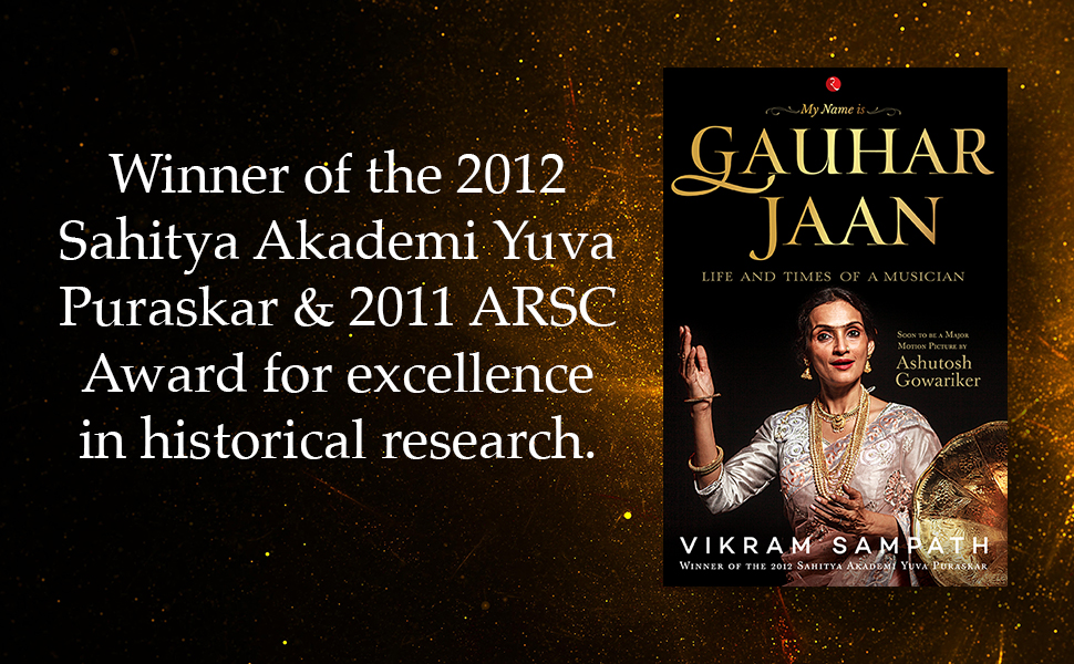 MY NAME IS GAUHAR JAAN