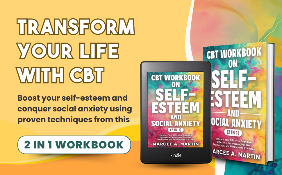  cbt workbook, cbt workbook for men, cbt workbook for adults,  self esteem cbt workbook